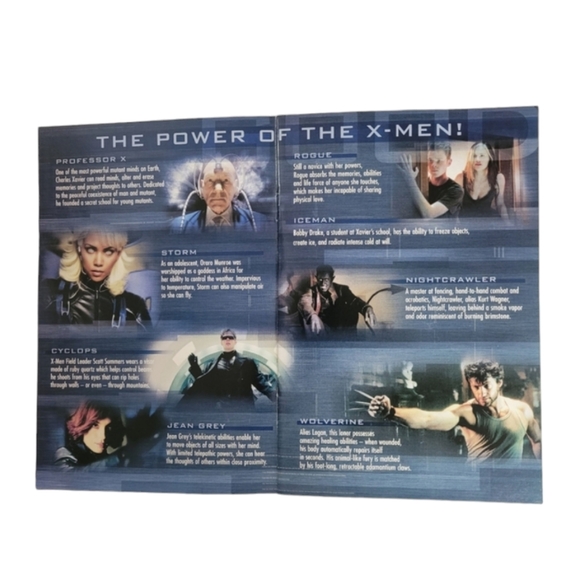 Marvel X Men Collection 4 Disc Widescreen PG 13 - Picture 7 of 11